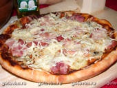 Pizza 180 fotografii de rețete (rețete) Pizza 180 fotografii de rețete