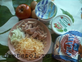 Pizza în grabă, dacă nu aveți timp, și să mănânce ca (să mănânce) Pizza în grabă, dacă nu aveți timp, și să mănânce ca