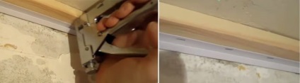Panouri din plastic pe tavanul bucătăriei - alegerea și instalarea (foto, video) (plafon) Panouri din plastic pe tavanul bucătăriei - alegerea și instalarea (foto, video)