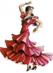 Carmen carte (e) rochie Carmen