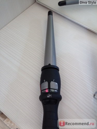 Babyliss curling conic 13-25 mm bab2280tte - «Review om, experimentat diferite ondulatoare (BABYLISS) Babyliss curling conic 13-25 mm bab2280tte - «Review om, experimentat diferite curling