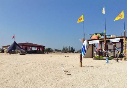 Plaje de nisip (Crimeea cele mai bune plaje) plaje de nisip din Crimeea
