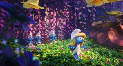 Detalii despre filmul The Smurfs (wdsspr) Detalii despre filmul The Smurfs