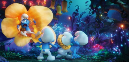 Detalii despre filmul The Smurfs (Smurfs Lost Village) Detalii despre filmul The Smurfs