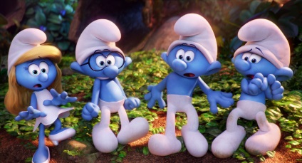 Detalii despre filmul The Smurfs (Smurfs Lost Village) Detalii despre filmul The Smurfs