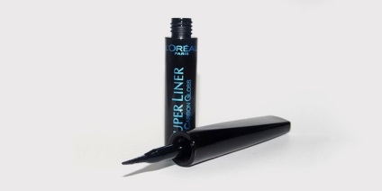 lichid dermatograf, gel și creion, cum să atragă un drept săgeată (modul de utilizare) lichid dermatograf, gel și creion, cum să atragă un drept săgeată