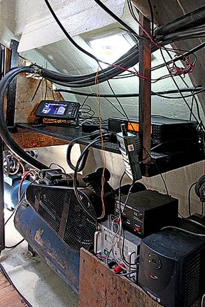 Submarine cu mâinile (barca) Un submarin cu propriile lor mâini