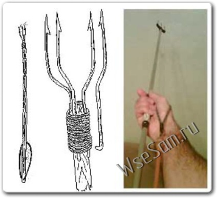 Spearfishing cu mâinile lor - de unul singur - site-ul Homebrew și produse de casă (ceea ce face șarpele) Spearfishing cu mâinile lor - de unul singur - site-ul de Homebrew și produse de casă