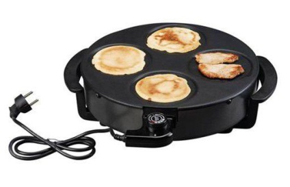 Imersiune clătită caracteristici comentarii (submersibile) Imersiune Pancake caietul de sarcini, comentarii