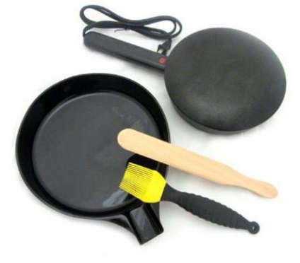 Imersiune clătită caracteristici comentarii (submersibile) Imersiune Pancake caietul de sarcini, comentarii