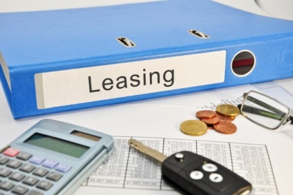 Achiziționarea echipamentelor leasing 1 (leasing) Achiziționarea de echipamente de leasing 1