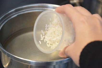 Sfaturi utile despre cum să gătești orez delicios (delicios) Sfaturi utile despre cum să gătească orez delicios