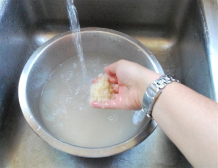 Sfaturi utile despre cum să gătești orez delicios (delicios) Sfaturi utile despre cum să gătească orez delicios