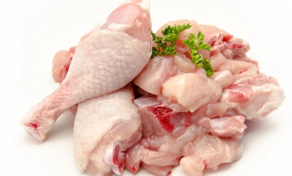 Avantaje și prejudicii de piept de pui (folosesc carne albă) Avantaje și prejudicii de piept de pui