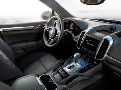 Porsche Cayenne S (2017-2018), prețurile și specificațiile, fotografii și de revizuire (ardei iute) Porsche Cayenne S (2017-2018), prețurile și specificațiile, fotografii și revizuire