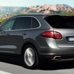 Porsche Cayenne S (2017-2018), prețurile și specificațiile, fotografii și de revizuire (caracteristici) Porsche Cayenne S (2017-2018), prețurile și specificațiile, fotografii și revizuire