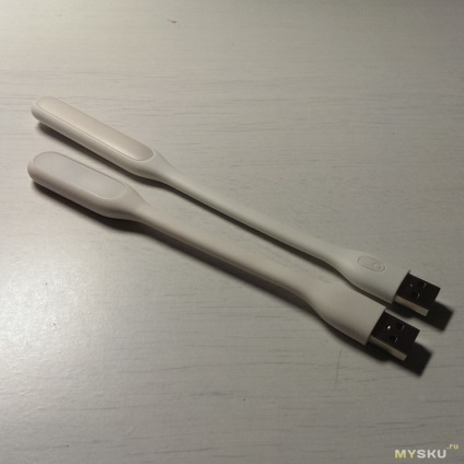 USB portabil a condus lampă de la Xiaomi (versiune nouă) (lumina) USB portabil a condus lampă de la Xiaomi (versiune nouă)
