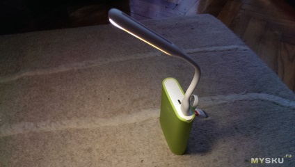 USB portabil a condus lampă de la Xiaomi (versiune nouă) (Xiaomi) USB portabil a condus lampă de la Xiaomi (versiune nouă)