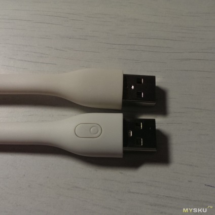 USB portabil a condus lampă de la Xiaomi (versiune nouă) (lumina) USB portabil a condus lampă de la Xiaomi (versiune nouă)