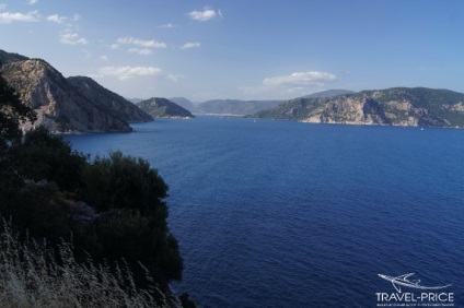 Satul Turunc Marmaris și orașul vechi Turunç Amos - ca devine un turist (sat Turunc) Satul Turunc Marmaris și orașul vechi Turunç Amos - ca un turist devine