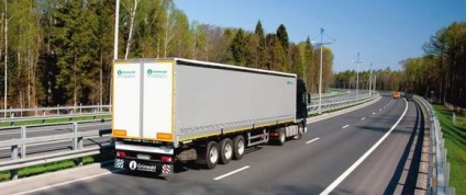 Înregistrarea cu camionul poliției rutiere (camioane) Înregistrarea cu camionul de poliție rutieră