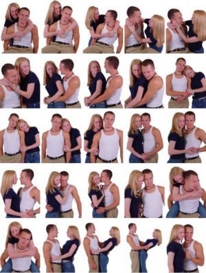 Poziții sedinta foto impreuna (posturi sedinta foto impreuna) Pose pentru o sedinta foto impreuna