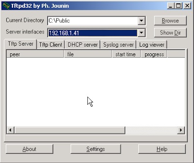 Practica de a lucra cu o rețea ~ TFTP probleme (TFTP) Practica de a lucra cu o rețea TFTP ~ probleme