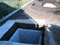 Condiții de instalare de contoare de apă - septikland (apă albastră marcată) Condiții de instalare de contoare de apă - septikland