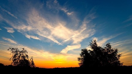 Frumos apus de soare (colecție de fotografii) (peisaj) Frumos apus de soare (colecție foto)