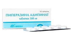 Pregătirile pentru viermi pentru copii (copii) Preparate pentru viermi pentru copii