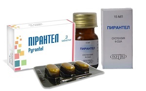 Pregătirile pentru viermi pentru copii (viermi) Preparate pentru viermi pentru copii