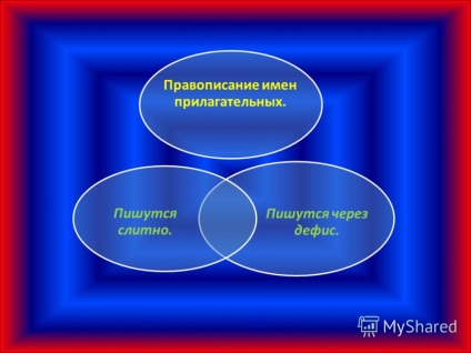Prezentarea pe care adjectivul adjectiv - este o parte de vorbire este (adjectiv) Prezentarea pe care adjectivul adjectiv - este o parte de vorbire, indicând
