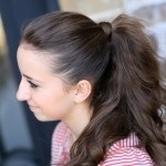 Coafuri pentru scoala de par mediu (mijloc) Coafuri pentru scoala de păr mediu