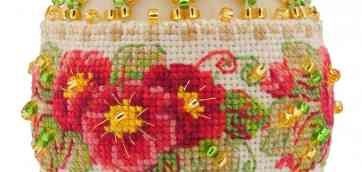 Circuit primula beaded țesut (talon) Primula circuit de beaded țesut
