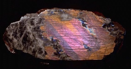 labradorit piatră naturală, lumea magică a geme (extras cristale transparente) labradorit piatră naturală, lumea magică a geme