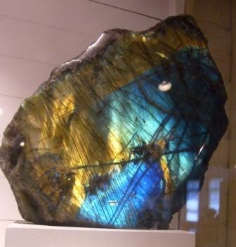 labradorit piatră naturală, lumea magică a geme (extras cristale transparente) labradorit piatră naturală, lumea magică a geme