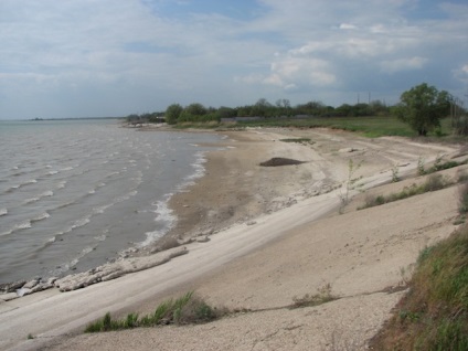 Probleme cu apa din Crimeea - bine, căi navigabile sau desalinizare (Crimeea) Probleme cu apa din Crimeea - bine, căile navigabile sau desalinizare