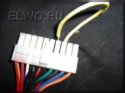 alimentare simplă de la atx (bloc) alimentare simplă de la atx