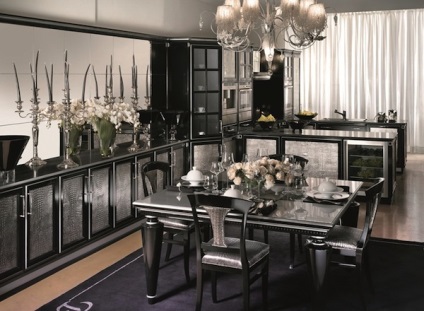 Doar despre stilul Art Deco din interior (Art Deco) Doar despre stilul Art Deco din interior