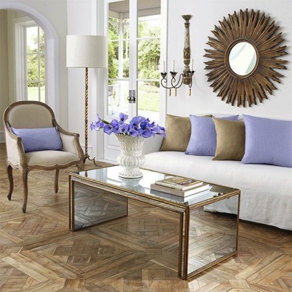 Doar despre stilul Art Deco din interior (e) Doar despre stilul Art Deco din interior
