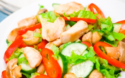 Salata simplă de ciuperci conservate 6 rețete pentru bucătari începători (conserve) salata simpla de ciuperci conservate 6 rețete pentru bucătari începători
