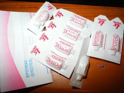 lumânări Contraceptive manualul de instrucțiuni, feedback-ul (feedback-ul) lumânări Contraceptive manualul de instrucțiuni, comentarii