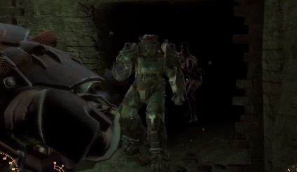 Pasaj Fallout 4 pentru metrou (Quest „masa critică“) Trecerea Fallout 4 pentru metrou