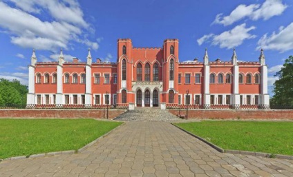 Stilul Psevdorumynsky, caracteristicile sale și caracteristicile de dezvoltare (trăsături) Stilul Psevdorumynsky, caracteristicile sale distinctive și caracteristicile