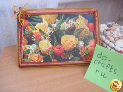 Cadru din tuburi de ziar, cum să țese propriile lor mâini (foto) (lor) Cadru din tuburi de ziar, cum să țese propriile lor mâini (foto)