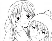 colorat Anime (colorat online) colorat anime