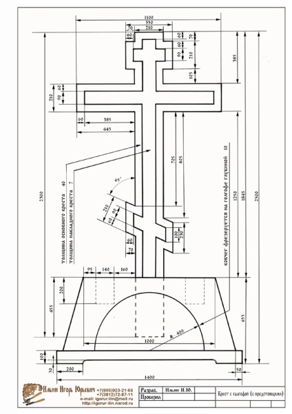 Dimensiunile crucii pe mormântul unui copac - modul de a face propria cruce facuta din diferite materiale (lemn) Dimensiunile crucii pe mormântul unui copac - modul de a face propria cruce facuta din materiale diferite