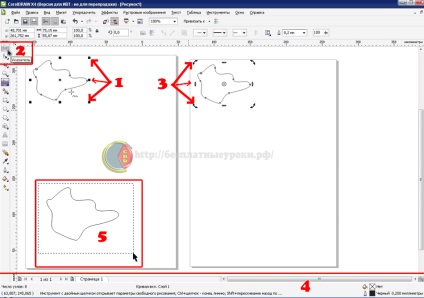 Editarea imaginilor în x4 CorelDraw