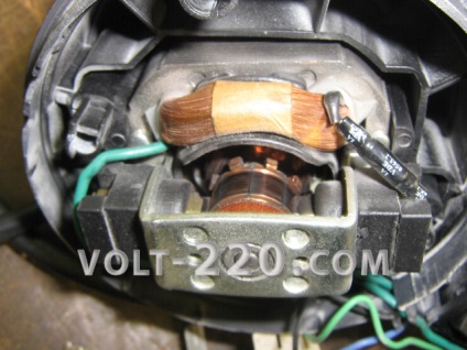 Repararea unui uscător de păr (uscător de păr) reparații uscător