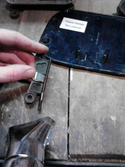 Repararea Lanos chevrolet a rezervorului de combustibil clapă auto ax, master acasă (reparații) Repararea Lanos chevrolet rezervor de combustibil auto clapă pe osie, casa de Master